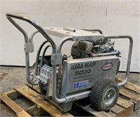 Simpson Gas Powered High Pressure Washer Mega Blas