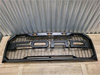 Front Grill Replacement Ford F150