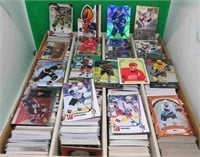 4x Row Box Full Of Hockey Cards Star Players +