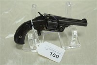 Smith & Wesson Top Break .32 Revolver Used