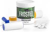 Frosted Glass Paint for Windows  16oz