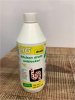 $10  kitchen Drain Unblocker