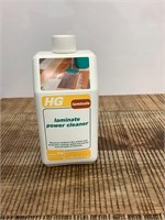 Laminate power cleaner