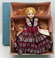 Betty Taylor Bliss First Lady Doll Collection