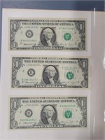 1974 US $1 Notes