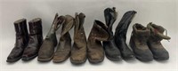 Mens Boots, Sizes 9,10 & 13