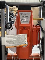 HUSQVARNA PRESSURE WASHER RETAIL $260