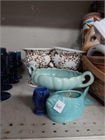 Misc. Pottery Lot