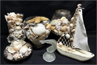 Loose Seashells