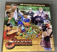 Sierra Rifle & Handgun Reloading Data Book