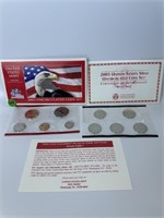 2003 US Mint Set