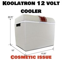 KOOLATRON ELECTRIC COOLER / 12 VOLT $179