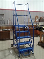 Canway Portable Whse Ladder