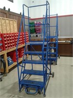 Canway Portable Whse Ladder