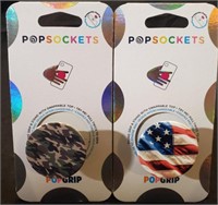 Popsockets "Camo & Flag"