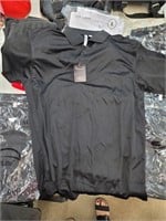New Featherlite moisture wicking shirt size L