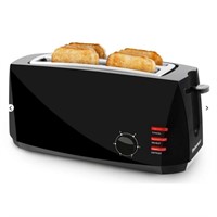 Elite Gourmet 4 Slice Toaster Oven MSRP 28.99