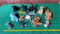 Miscellaneous TY Beanie Babies & Easter Pet