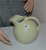 vtg Ivory Hall Pitcher