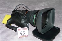 Fujinon HA23x7.6BERM-M6 HD Zoom Lens in B4 Mount w