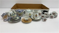 Vintage porcelain, made in japan/china mini tea