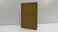 1926 Manual for Court Martials U.S. Army