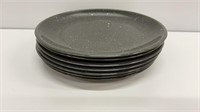 7 Danton China plates