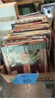 45 RPM Records, Fleetwood Mac, Kenny Rogers,