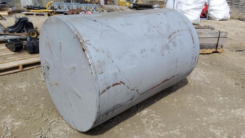 500 Gal Fuel Tank