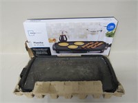 20" Electric Griddle