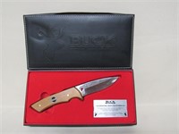 Buck Whitetail Deer Collectible Knife OIB