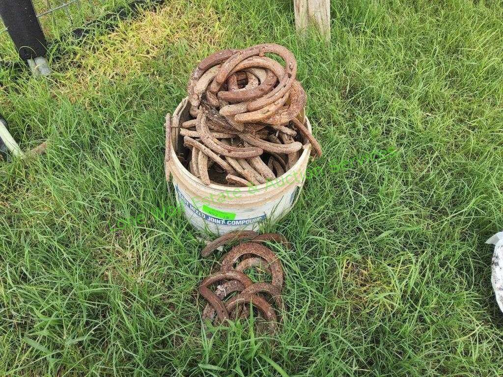 30+ Horseshoes