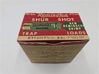 12 GA Shotgun Shells Ammo 25 Rounds