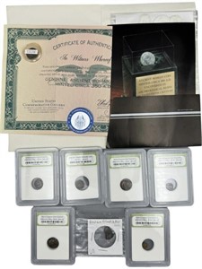 Ancient Coin Lot