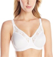 (N) Wonderbra Womens Women's Firm-Support Seamless