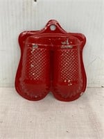 McClary Red match holder