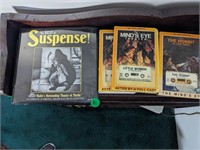 The Best of Suspense and the Mind's eye theater