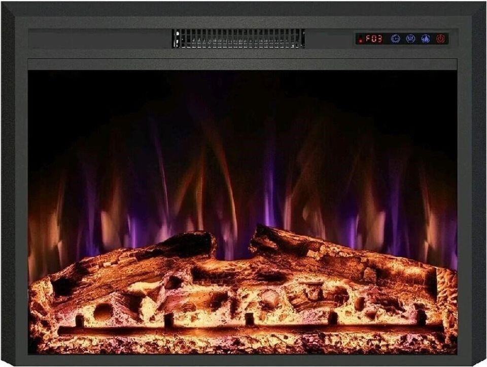 Rodalflame Electric Fireplace Inserts with Touch