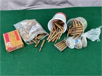 30-06 Ammunition, Casings & Stripper Clip, Norma