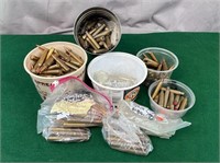 30-06 Ammunition, Casings & Blanks