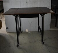 Small Rolling Desk