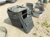 Poly composter