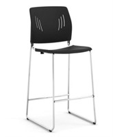 Retail $148.99 Stool with Footrest and

Chrome