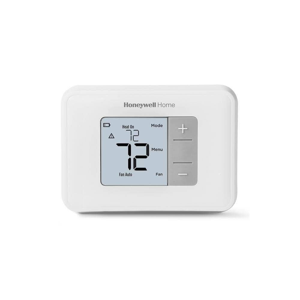 $53  Horizontal Non-Programmable Thermostat