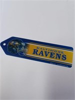 Ravens Bookmark