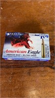 Box of 223 Remington ammo