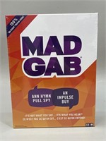 Mad Gab Game in Sealed Box (NOS)