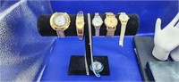 Lot of 6 Women's watches