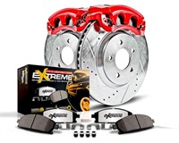 Power Stop Z36 Truck & Tow Brake Kit