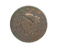 1816 Cent VG